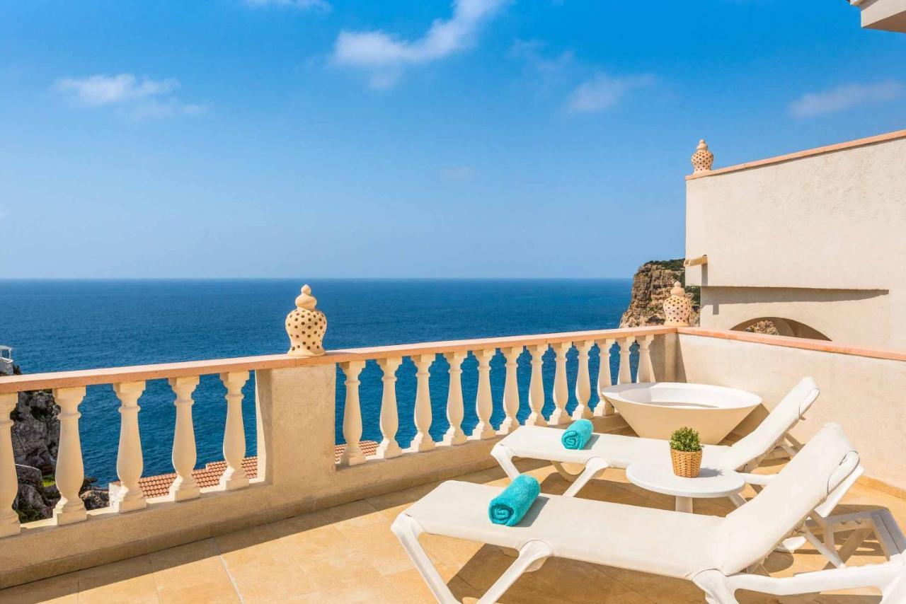 Alta Mar Villa Cala En Porter  Exterior photo