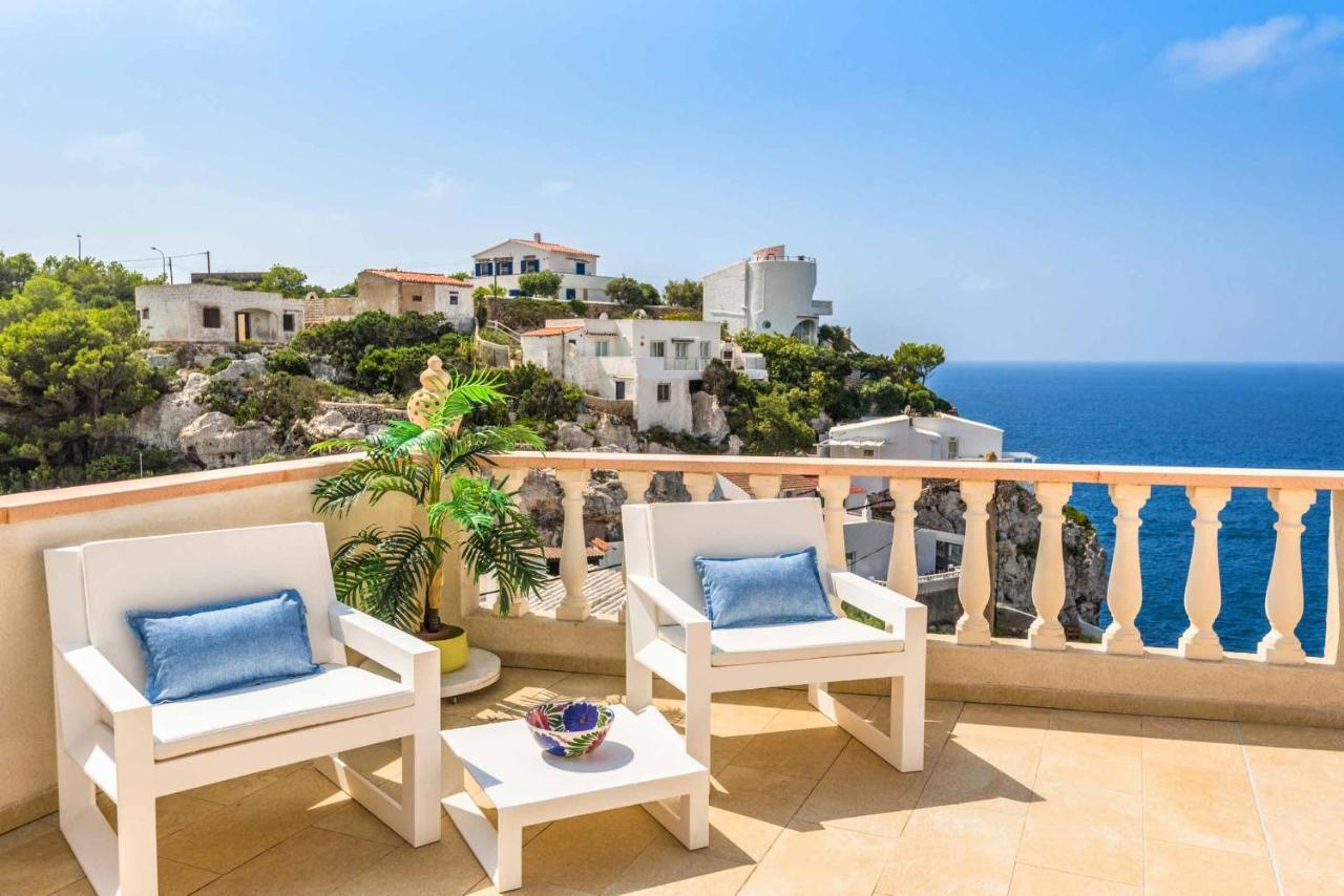 Alta Mar Villa Cala En Porter  Exterior photo