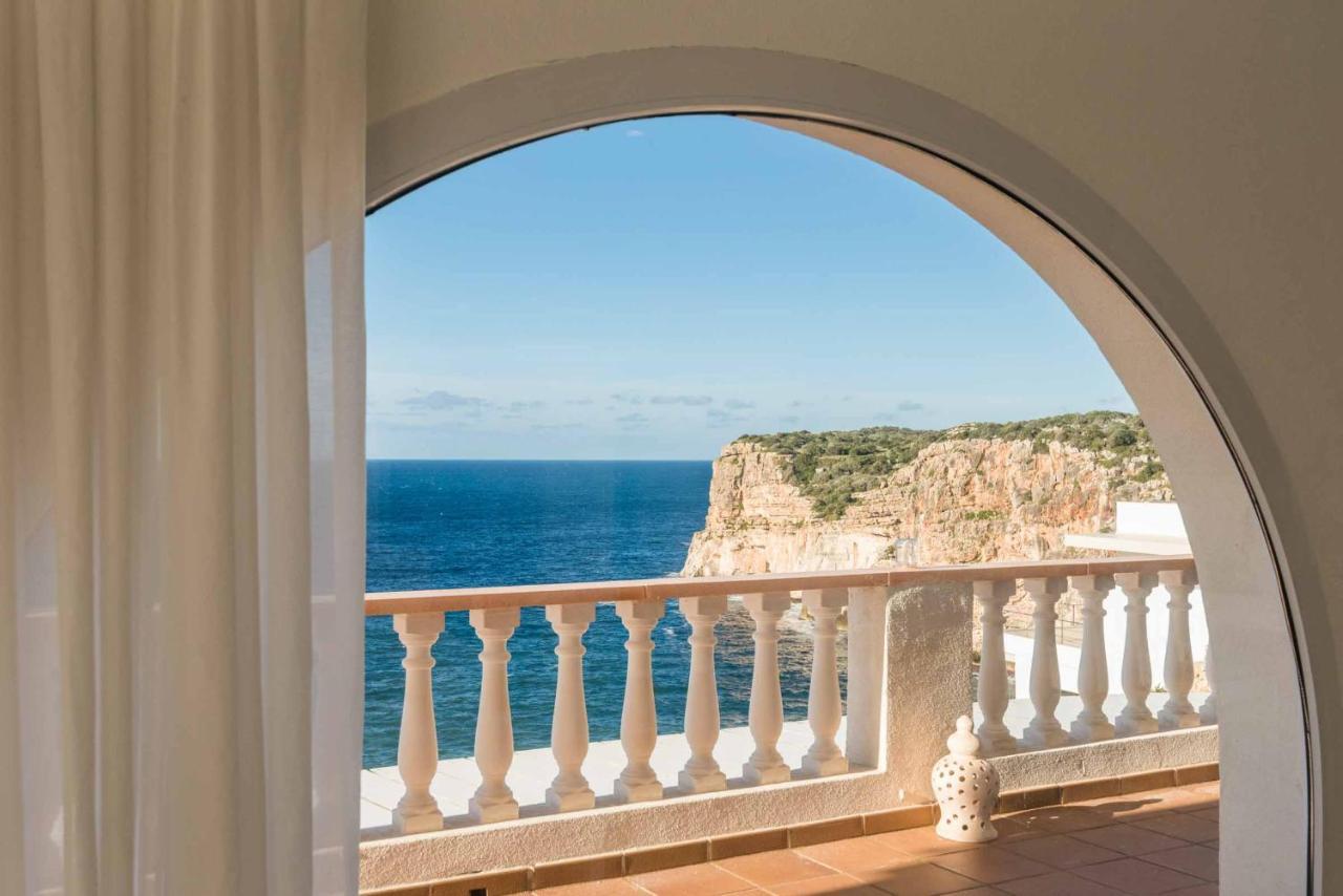 Alta Mar Villa Cala En Porter  Exterior photo